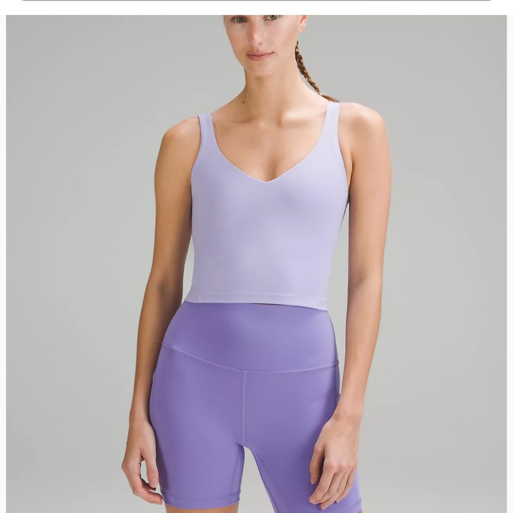Size 6 Lululemon Align Tank Top